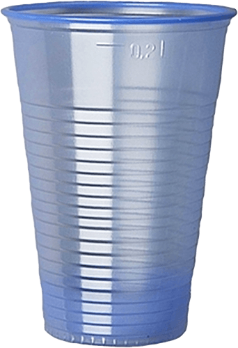 7oz Plastic Cup – Case Of 1000