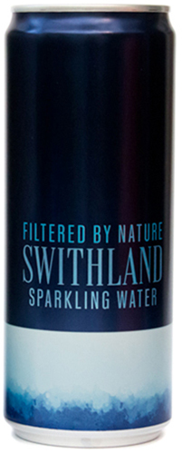 Swithland Spring Water - Sparkling 330ml Can