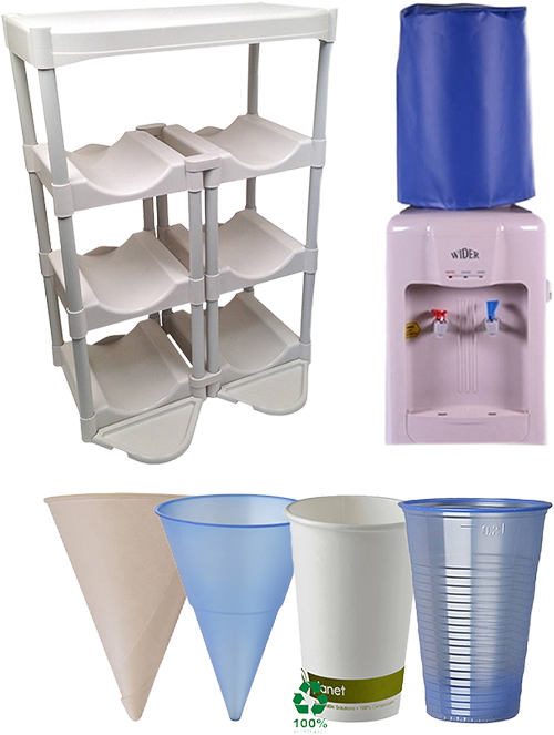 Water Coolers Water Boilers Fountains Instant Hot & Cold Taps