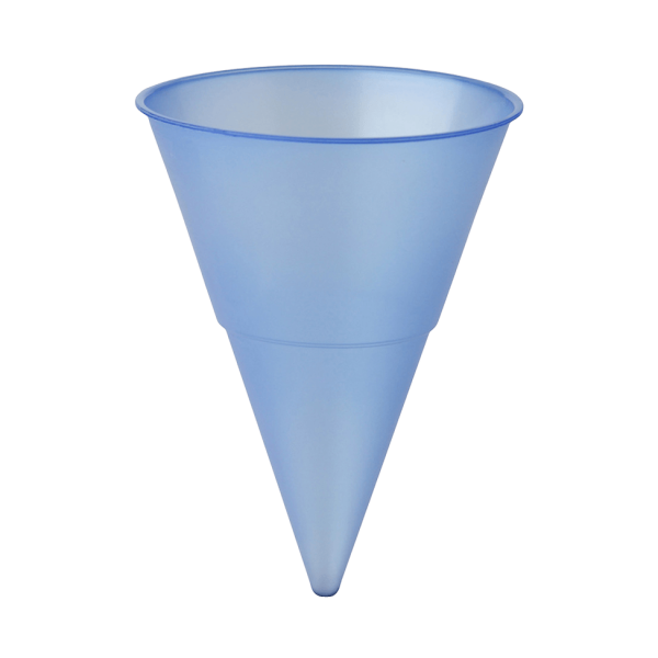 4oz Cone Shaped Cup