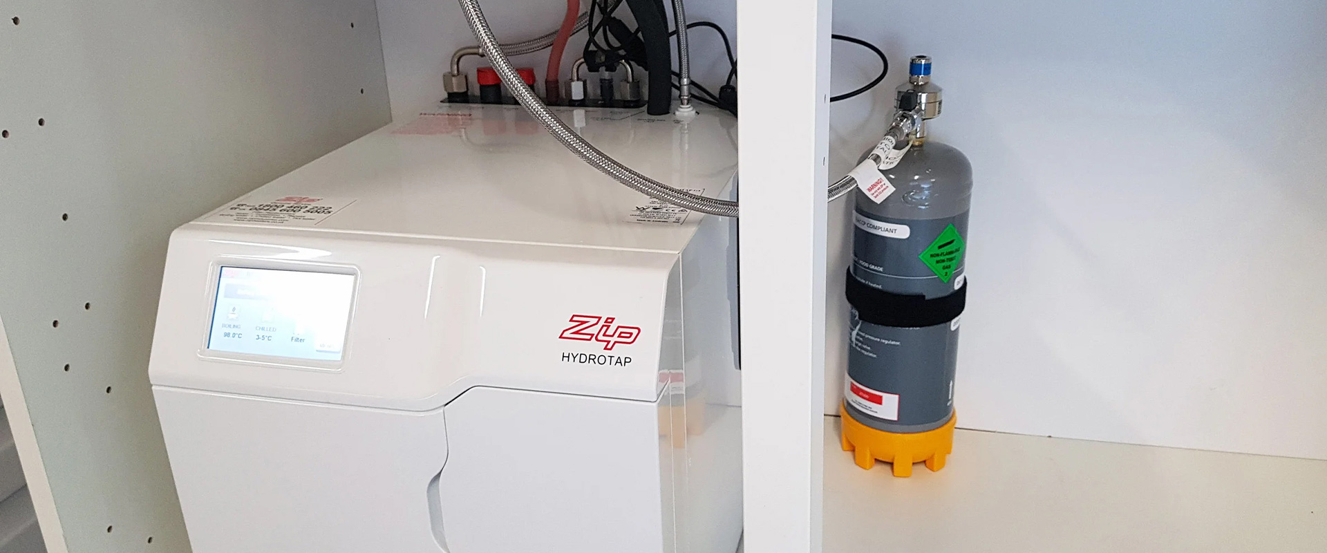 Water Boiler Maintenance Blue Mountain Water