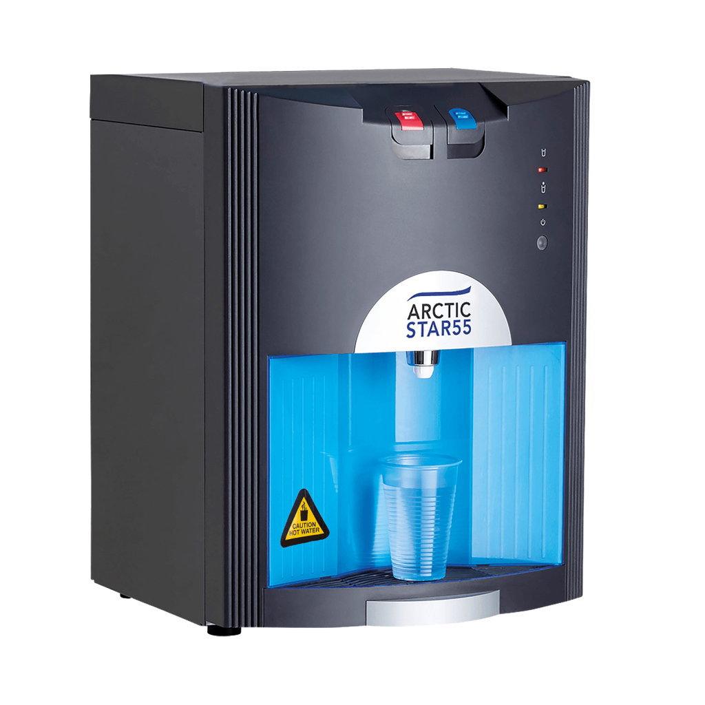 Arctic Star 55 Countertop Blue Mountain Water